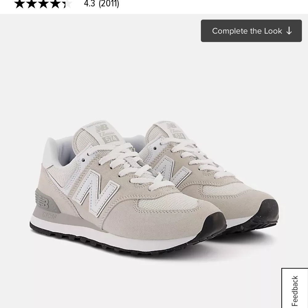 New Balance 574 Sneakers